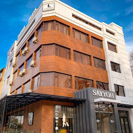 Sayyoh Hotel Taşkent Dış mekan fotoğraf