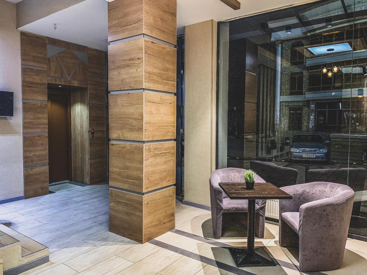 Sayyoh Hotel Taşkent Dış mekan fotoğraf
