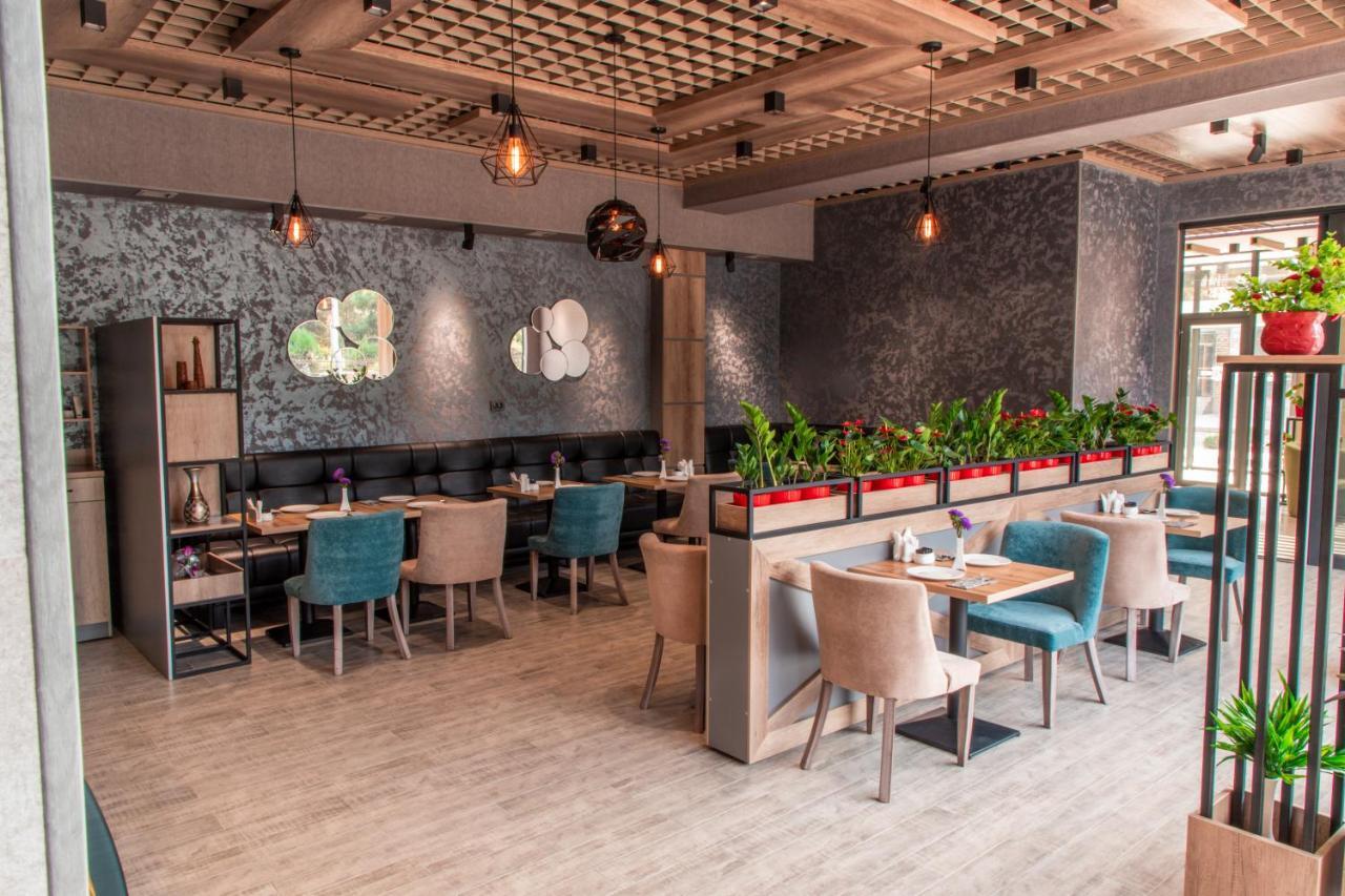 Sayyoh Hotel Taşkent Dış mekan fotoğraf