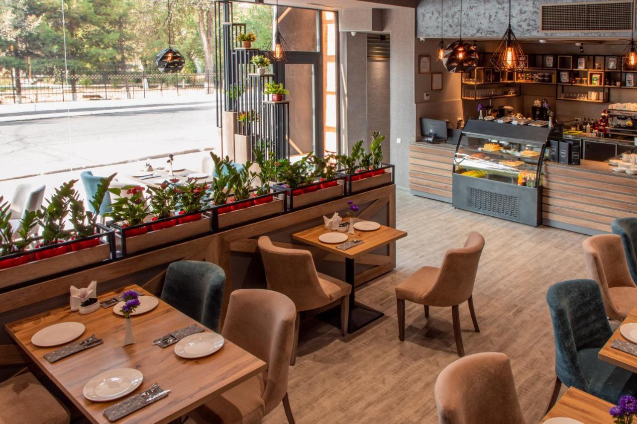 Sayyoh Hotel Taşkent Dış mekan fotoğraf