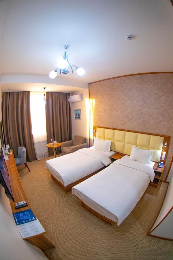 Sayyoh Hotel Taşkent Dış mekan fotoğraf