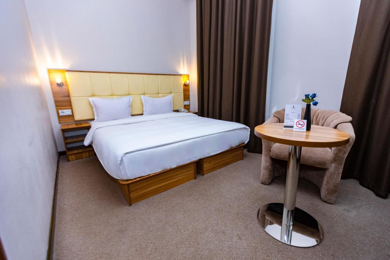 Sayyoh Hotel Taşkent Dış mekan fotoğraf