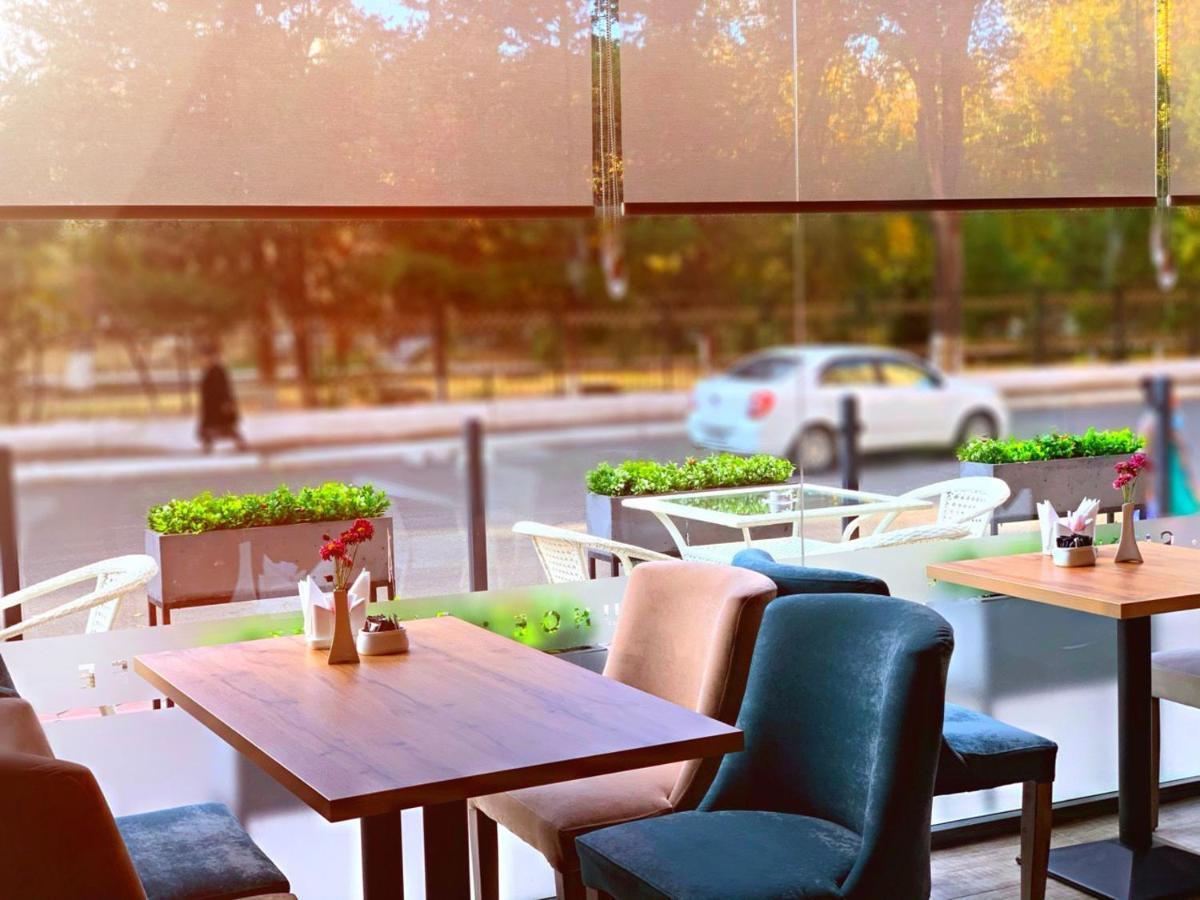 Sayyoh Hotel Taşkent Dış mekan fotoğraf