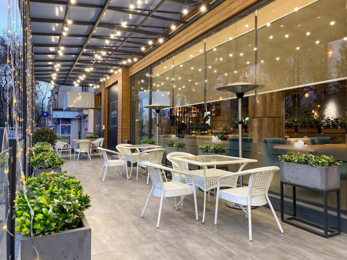 Sayyoh Hotel Taşkent Dış mekan fotoğraf