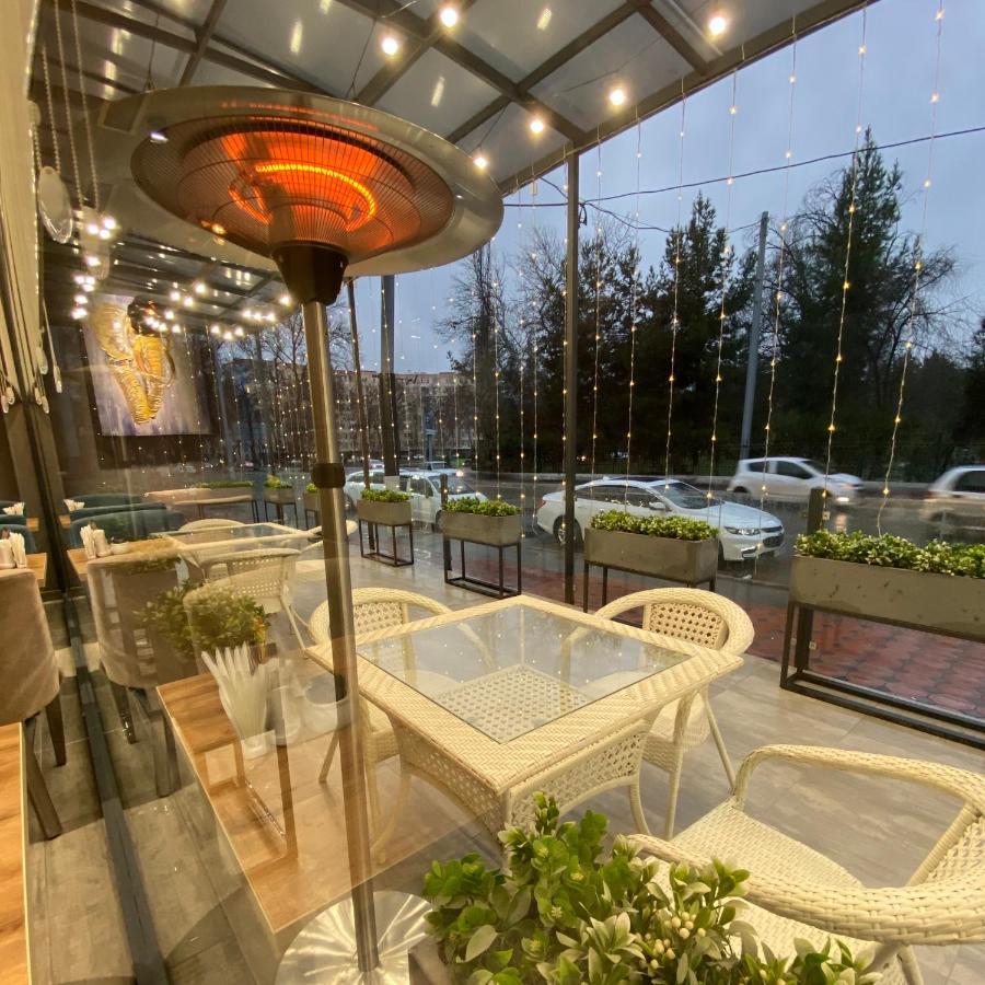 Sayyoh Hotel Taşkent Dış mekan fotoğraf