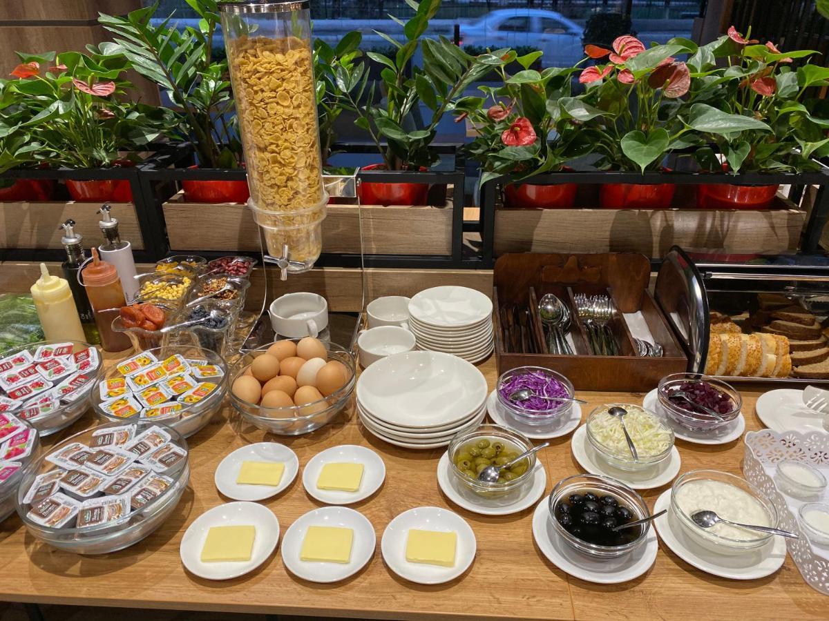 Sayyoh Hotel Taşkent Dış mekan fotoğraf